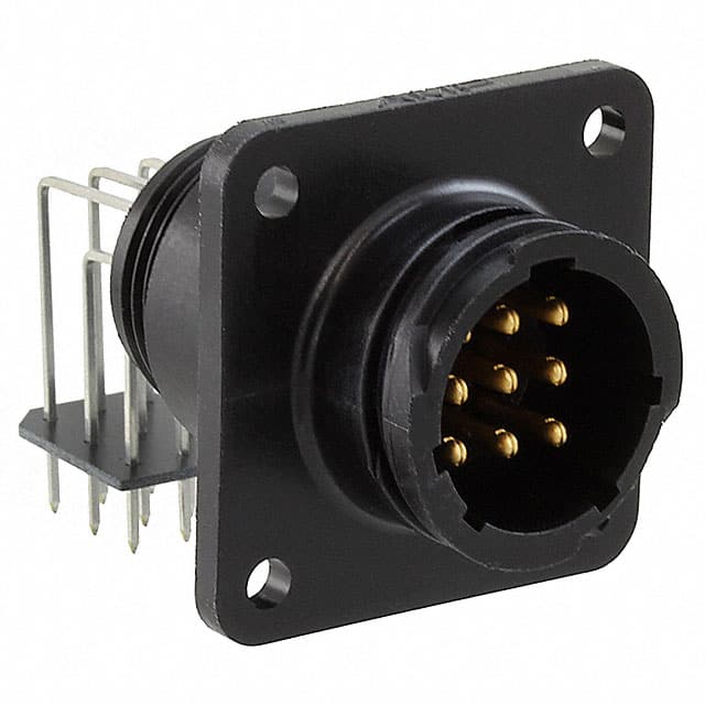 796375-1 TE Connectivity AMP Connectors  Rundsteckverbinderbaugruppen